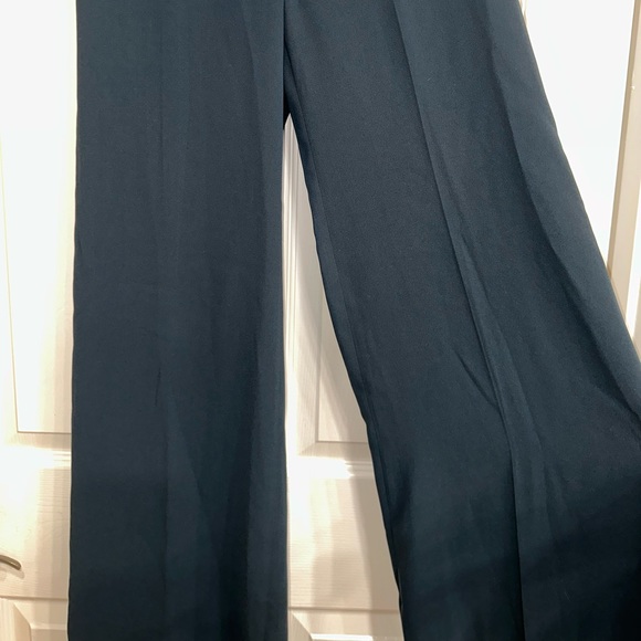 Long flare pants - Picture 2 of 3